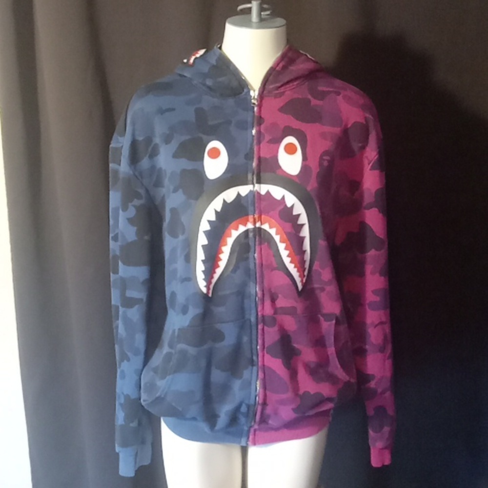 BAPE HOODIE